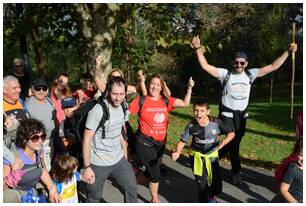 Foto 497 de la avituallamiento - Subida a Artxanda 2018